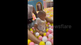 China:  Creation of a Muscle Baby