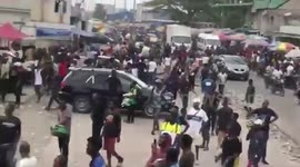 Army helicopter crashes killing three in Congo