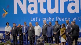 Colombia: Global leaders gather in Colombia to boost biodiversity conservation efforts