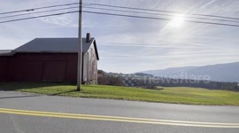 Warm Weather in Southern Vermont