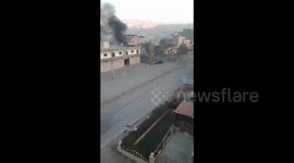 Lebanon: Israeli raid on Al-Kayyal town