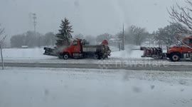 Minnesota Snow Cleaning.
