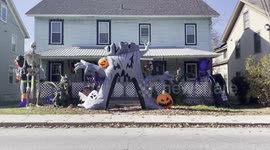 Halloween In Southern Vermont
