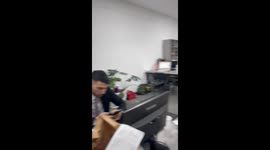 Coworker Doesn't Care For Sushi