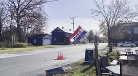 Warm Sunny Day in Vermont