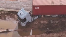 Death toll from Spain's flash flood rises to at least 158: emergency service