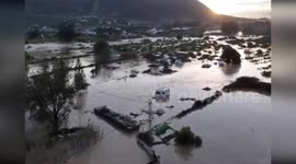 Rescue teams reach residents stranded in Spanish DANA floods