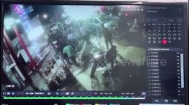 Indian news wire reporter stabbed to death in 'property dispute'