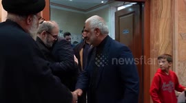 Iran holds ceremony to commemorate Hezbollah's slain leader Safieddine