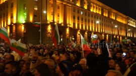 Bulgaria: A protest against election fraud was held on „Independence” Square with the slogan