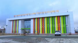 China-funded medical center in Mongolia illuminates future for children with disabilities