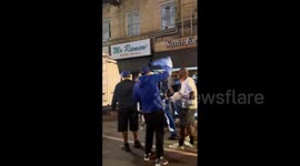 US: Dodgers Fans Celebrate World Series Title Across Los Angeles 3