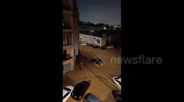 Recap: Devastating Flooding Strikes Valencia, Dozens Confirmed Dead