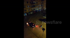 Spain: Intense Storms Batter Valencia With Heavy Rainfall 11
