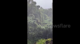 Taiwan: Typhoon Kong-Rey Makes Landfall, Bringing Strong Winds, Heavy Rain 6