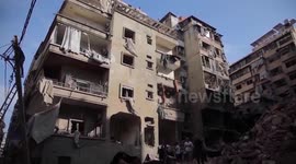 Lebanon: Lebanese death toll from Israeli attacks climbs to 2,865