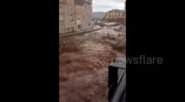 Spain floods: Valencia death toll mounts