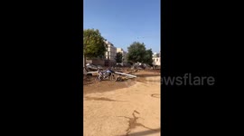 Spain: Deadly Flooding Leaves Trail Of Destruction On Streets Of Valencia 7