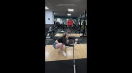 Strangers to spotters: How trusting the process built a friendship in UK gym