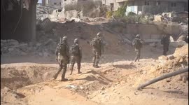 IDF operational activity continues in southern Lebanon and the Gaza Strip