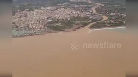 Spain: Castellon Braces for Intense Rainfall as DANA Storm Causes Chaos Across Regions