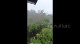Taiwan: Typhoon Kong-Rey Makes Landfall, Bringing Strong Winds, Heavy Rain 9