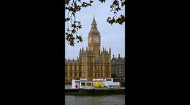 The beauty of Big Ben here in Central London, United Kingdom