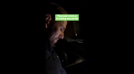 Best trick-or-tricker ever? Woman dressed as Elphaba puts on incredible show