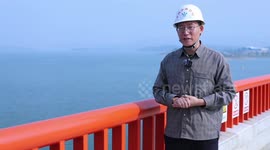 Explore China's mega water diversion project