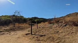 US, Los Angeles: Santa Clarita Man Reunited with Late Fathers Photo Album SCENE FOOTAGE Part 2