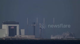 US: SpaceX launches Starlink 6-61 mission