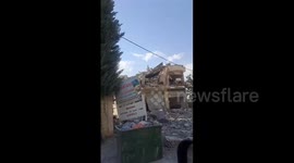 Lebanon: Israeli raid on Al-Khader town