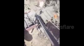Lebanon: Israeli raid destroys a house in the town of Younine