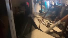 Taiwan: Aftermath Of Deadly Typhoon Kong-Rey