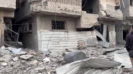At least 30 Palestinians killed in Israeli strikes across Gaza
