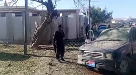 4 killed, 15 injured in SW Pakistan's bomb explosion