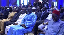 Senegal inks deal with Chinese firm for water diversion project