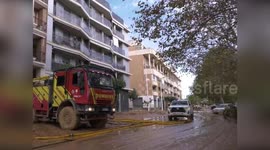 Spain: Rescue Teams Plead for Unblocked Access in Valencia