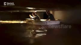 Spain: 205 Dead and Dozens Missing in Flood Catastrophe in Valencia