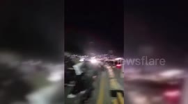 Türkiye: Crowds Gather at Ambarli Port as Speculations Arise Over Israeli Trade Partnership