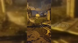 Israel: Rocket from Lebanon Causes Extensive Damage in Israeli Arab City of Tira