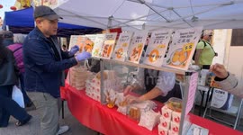 US: Chinatown Street Fair