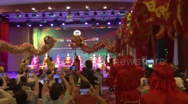 Chinese opera group spices celebration of China-Zambia diplomatic ties of 60 years