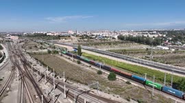 One year into free trade zone, Xinjiang embraces further opening up