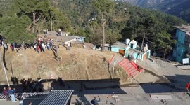 The Day after Diwali is stone-pelting day in this Himachal Village, Tilak In Blood among rituals