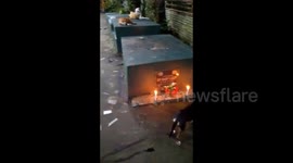 Philippines: Dead dogs and cats remembered during All Saints' Day