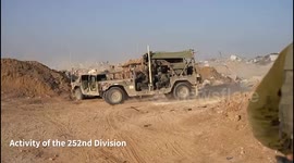 Gaza Strip: An Underground Weapons Manufacturing Facility Was Located and Destroyed in the Central Gaza Strip