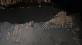 Lebanon: Israeli raid targets the Lebanese Jabal Akroum area