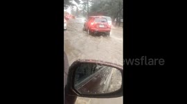 Japan: Torrential Rains Hit Western Regions, Causing Widespread Flooding 5
