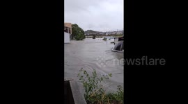 Japan: Torrential Rains Hit Western Regions, Causing Widespread Flooding 6